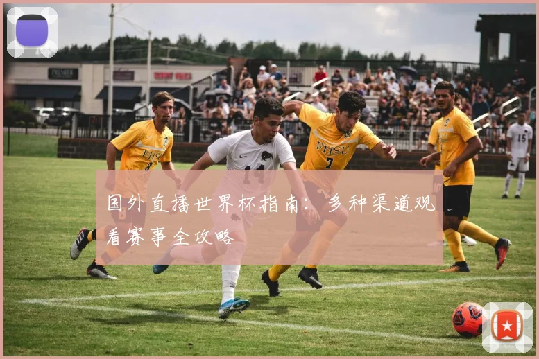 国外直播世界杯指南：多种渠道观看赛事全攻略
