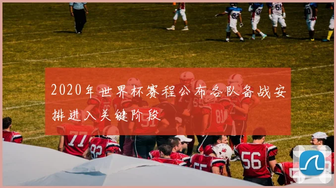 2020年世界杯赛程公布各队备战安排进入关键阶段