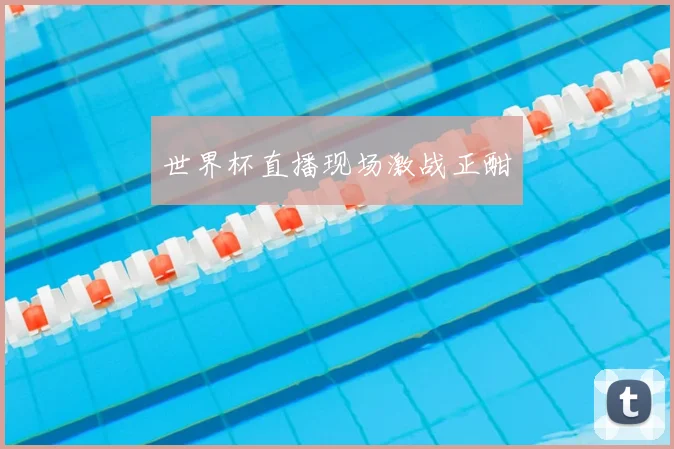 世界杯直播现场激战正酣