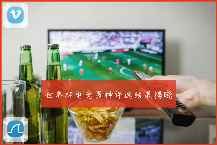 世界杯电竞男神评选结果揭晓